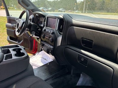 2022 Chevrolet Silverado 3500 HD LT