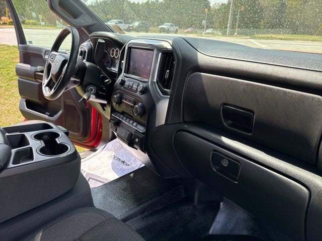 2022 Chevrolet Silverado 3500 HD LT