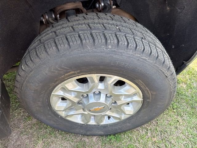 2022 Chevrolet Silverado 3500 HD LT