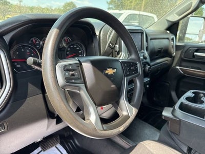 2022 Chevrolet Silverado 3500 HD LT