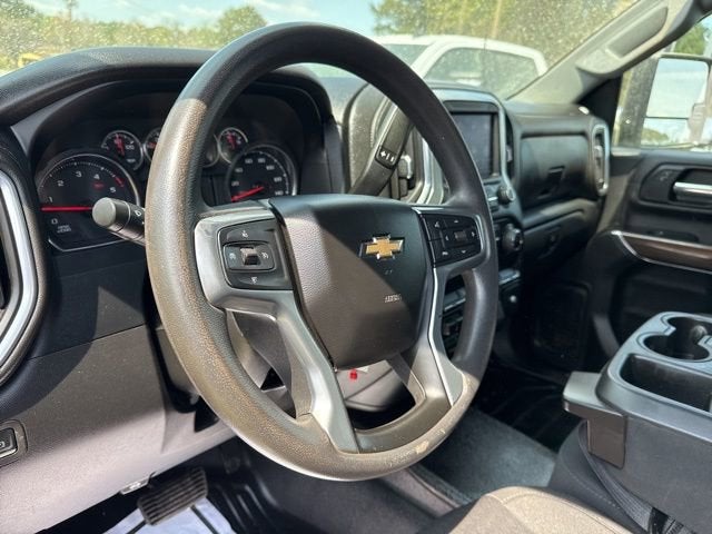 2022 Chevrolet Silverado 3500 HD LT