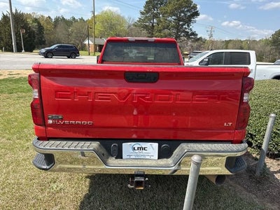 2022 Chevrolet Silverado 3500 HD LT