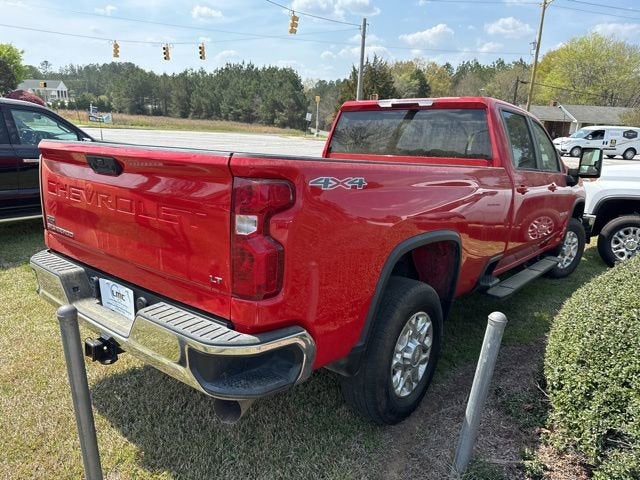 2022 Chevrolet Silverado 3500 HD LT