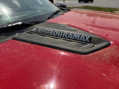 2022 Chevrolet Silverado 3500 HD LT
