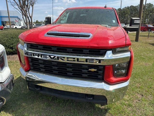 2022 Chevrolet Silverado 3500 HD LT