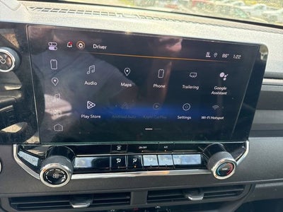 2023 Chevrolet Colorado WT