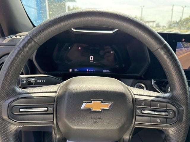 2023 Chevrolet Colorado WT