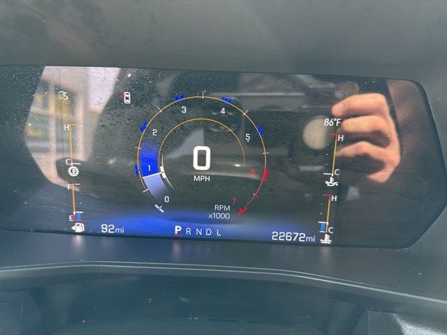 2023 Chevrolet Colorado WT