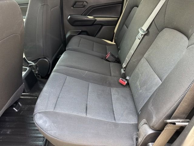 2023 Chevrolet Colorado WT