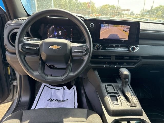 2023 Chevrolet Colorado WT