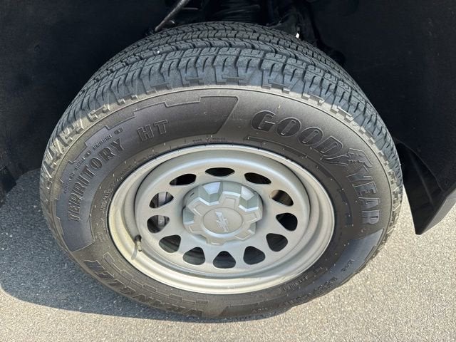 2023 Chevrolet Colorado WT