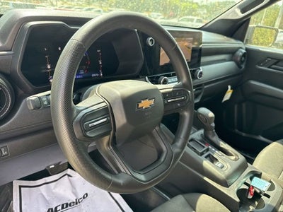 2023 Chevrolet Colorado WT