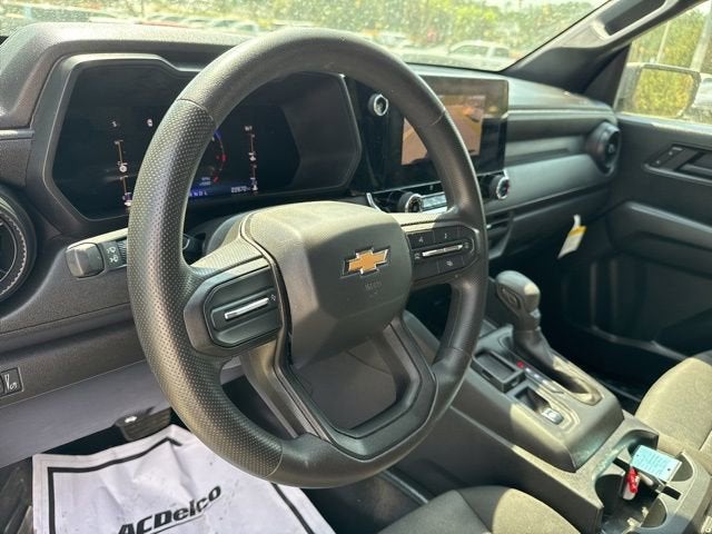 2023 Chevrolet Colorado WT