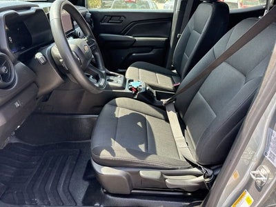 2023 Chevrolet Colorado WT