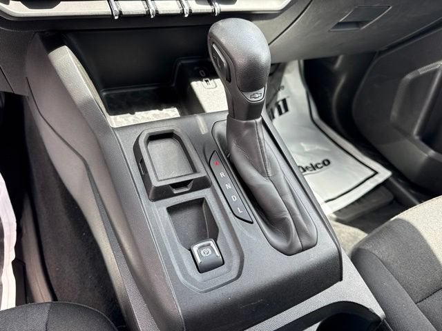 2024 Chevrolet Colorado WT