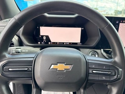 2024 Chevrolet Colorado WT