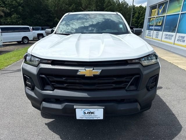 2024 Chevrolet Colorado WT
