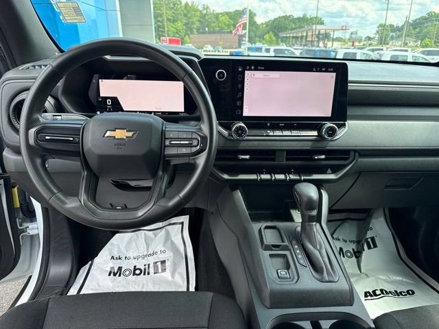 2024 Chevrolet Colorado WT