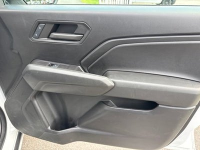 2024 Chevrolet Colorado WT