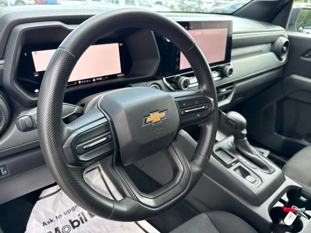 2024 Chevrolet Colorado WT