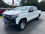 2024 Chevrolet Colorado WT