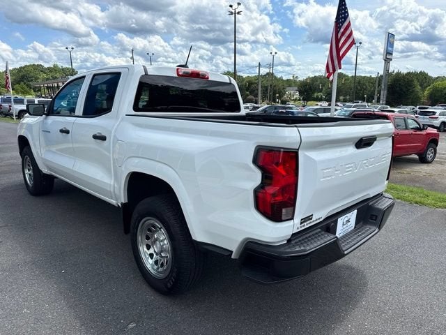 2024 Chevrolet Colorado WT