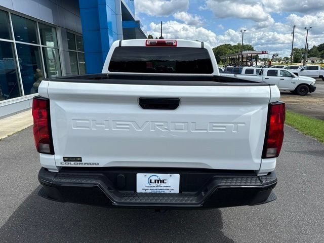 2024 Chevrolet Colorado WT