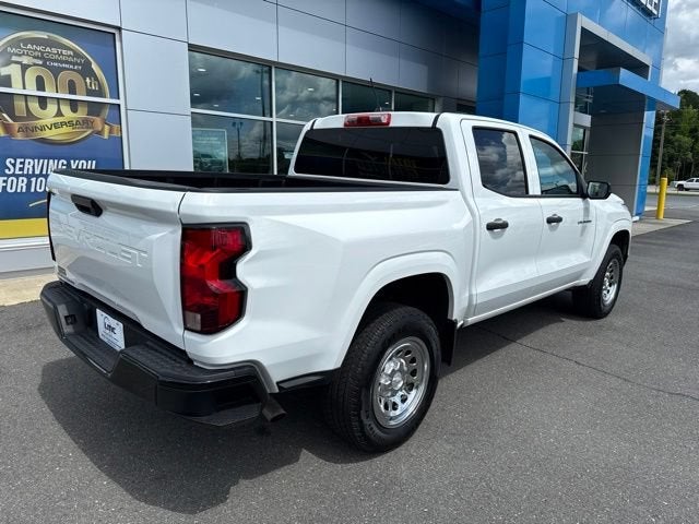 2024 Chevrolet Colorado WT