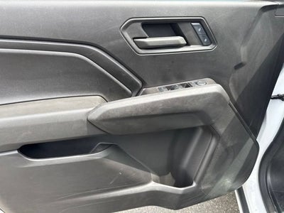 2024 Chevrolet Colorado WT