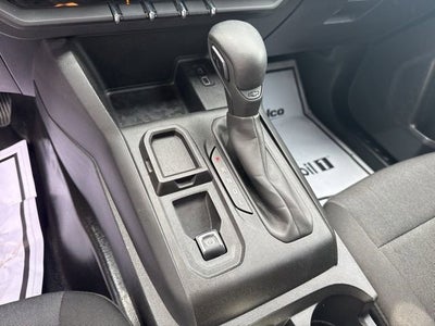 2023 Chevrolet Colorado WT