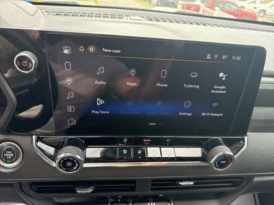 2023 Chevrolet Colorado WT