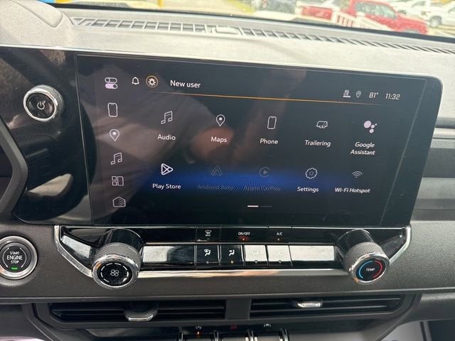 2023 Chevrolet Colorado WT