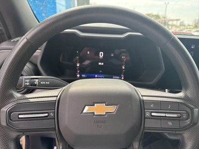 2023 Chevrolet Colorado WT