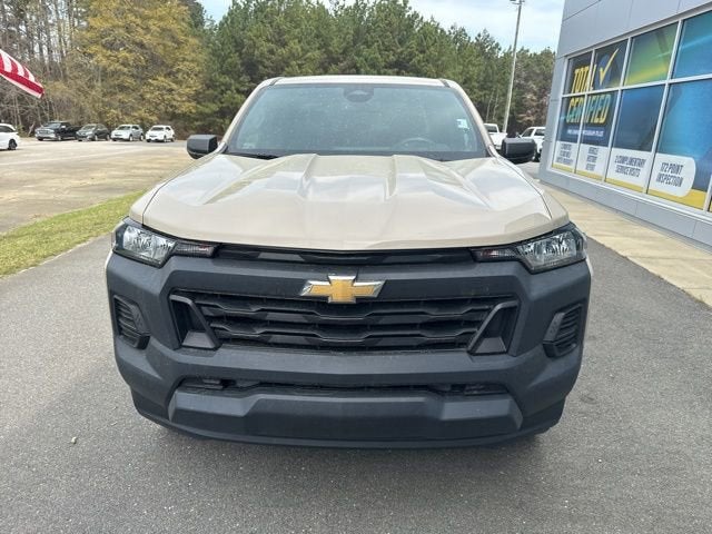 2023 Chevrolet Colorado WT