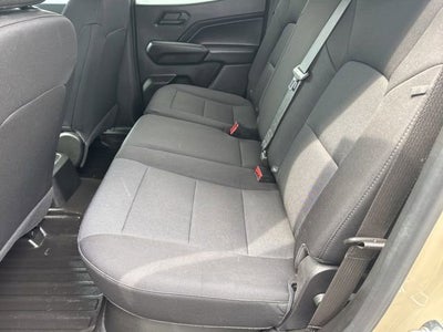 2023 Chevrolet Colorado WT