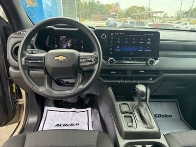 2023 Chevrolet Colorado WT