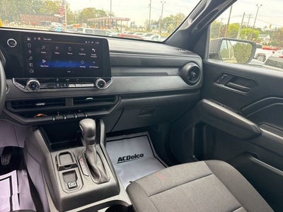 2023 Chevrolet Colorado WT