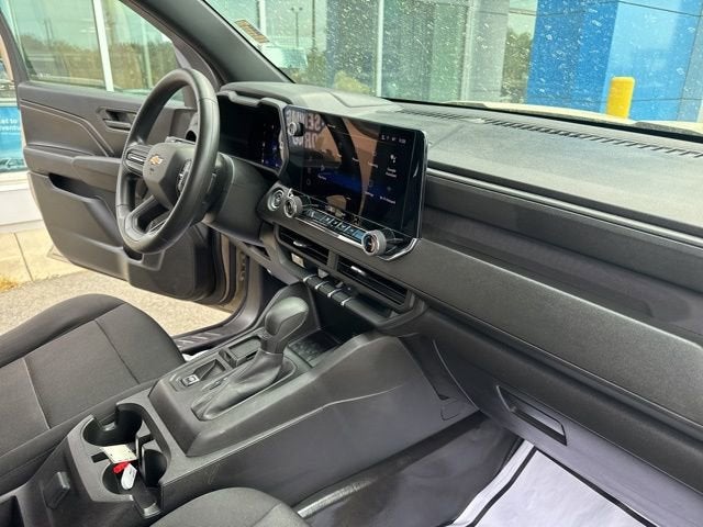 2023 Chevrolet Colorado WT