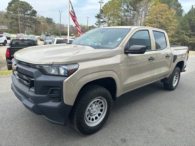 2023 Chevrolet Colorado WT