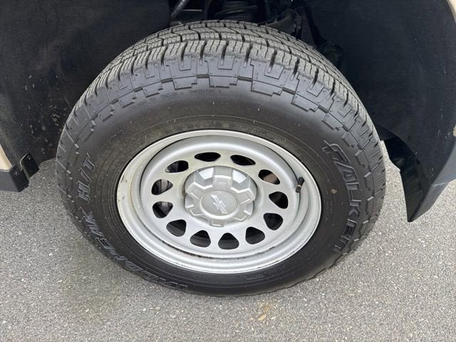 2023 Chevrolet Colorado WT