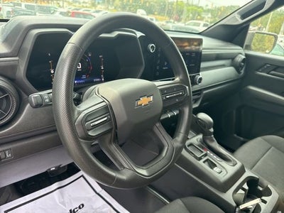 2023 Chevrolet Colorado WT