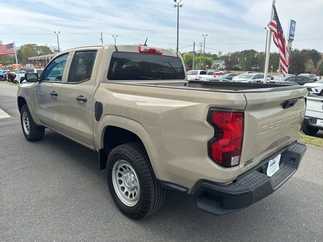 2023 Chevrolet Colorado WT
