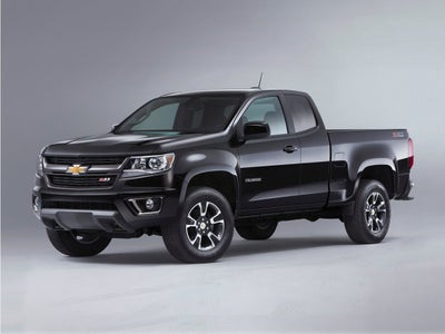 2020 Chevrolet Colorado 4WD Z71