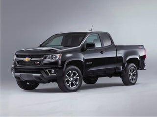 2020 Chevrolet Colorado 4WD Z71
