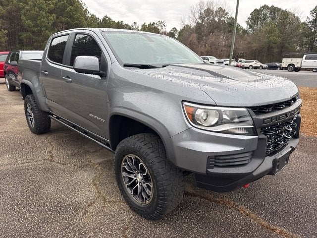 2022 Chevrolet Colorado ZR2
