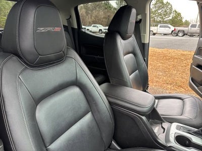2022 Chevrolet Colorado ZR2