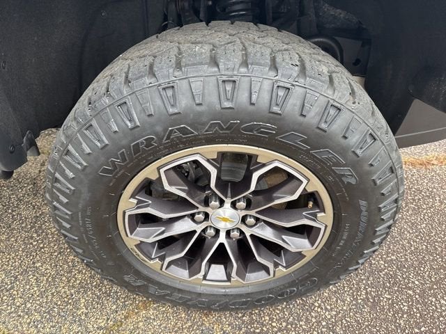 2022 Chevrolet Colorado ZR2