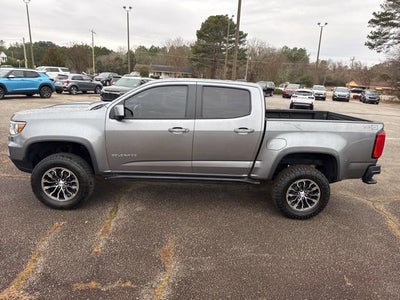 2022 Chevrolet Colorado ZR2