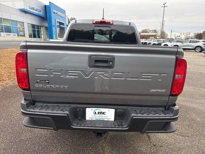 2022 Chevrolet Colorado ZR2