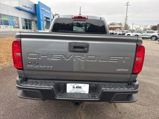 2022 Chevrolet Colorado ZR2